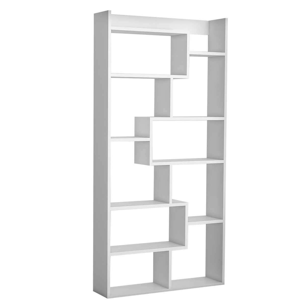 Knihovna Kuttap White