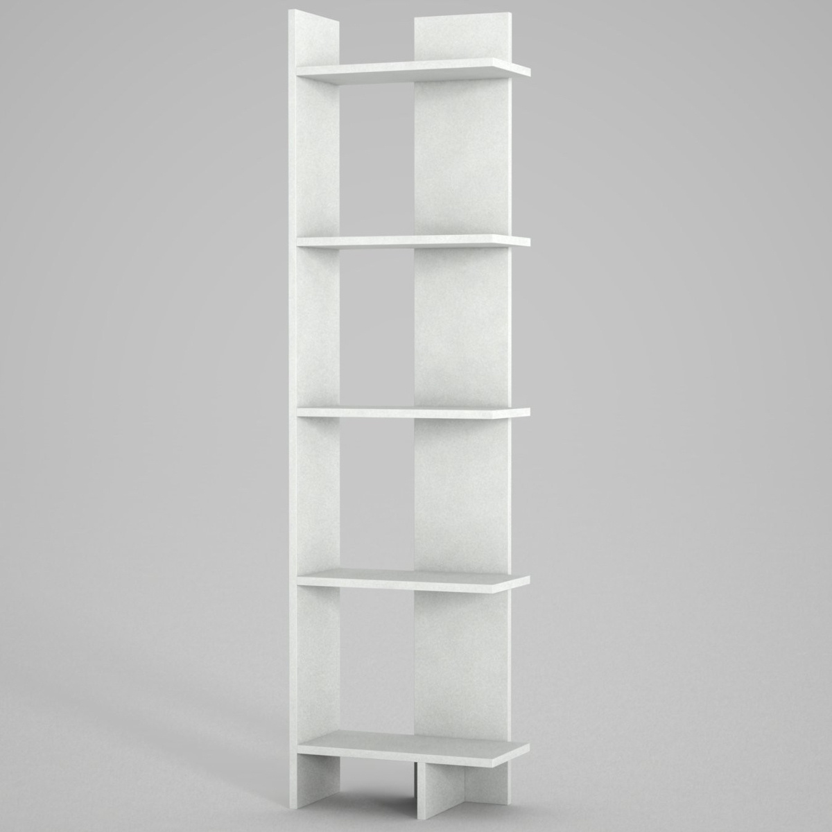 Knihovna Perla White