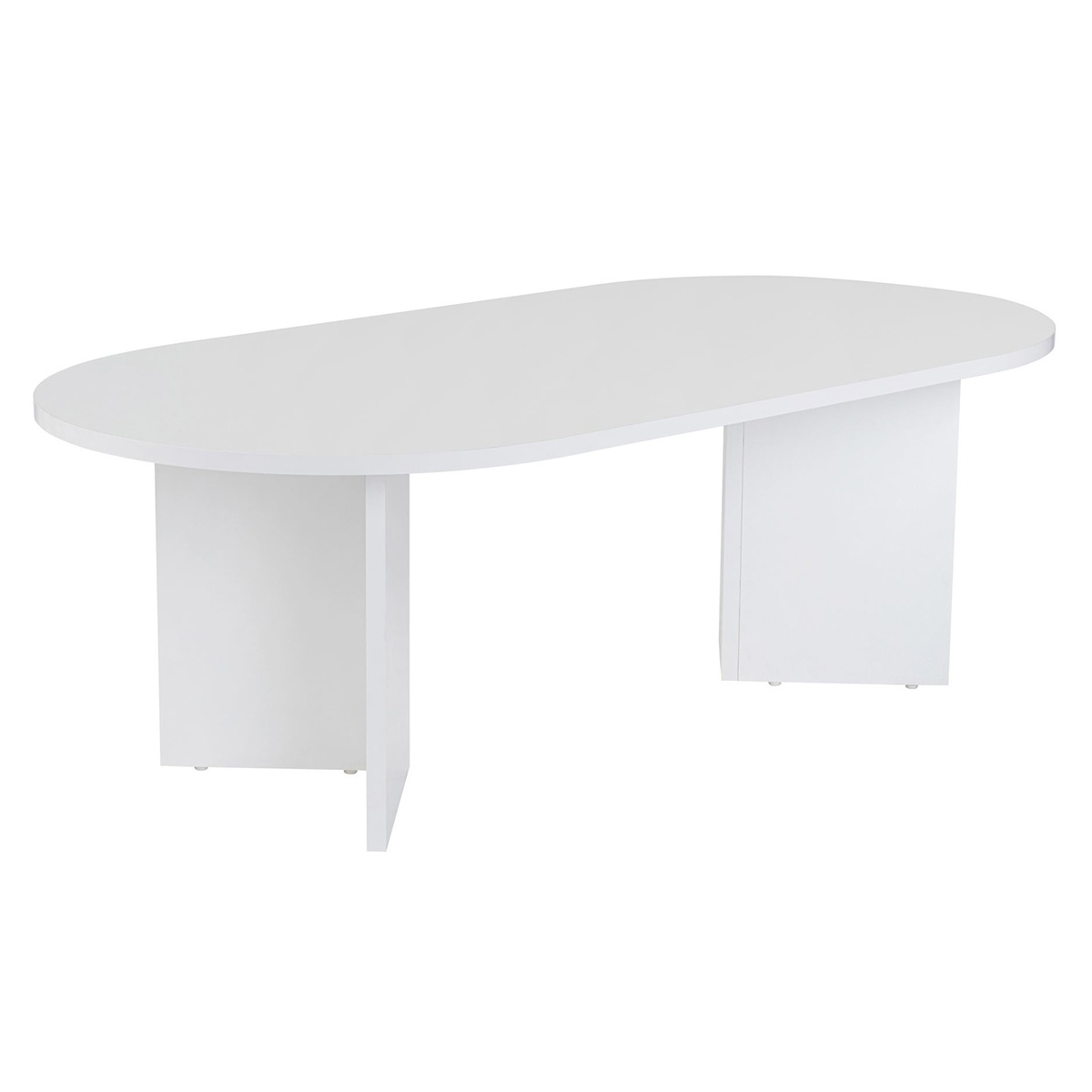 Konferenční stolek Sable White