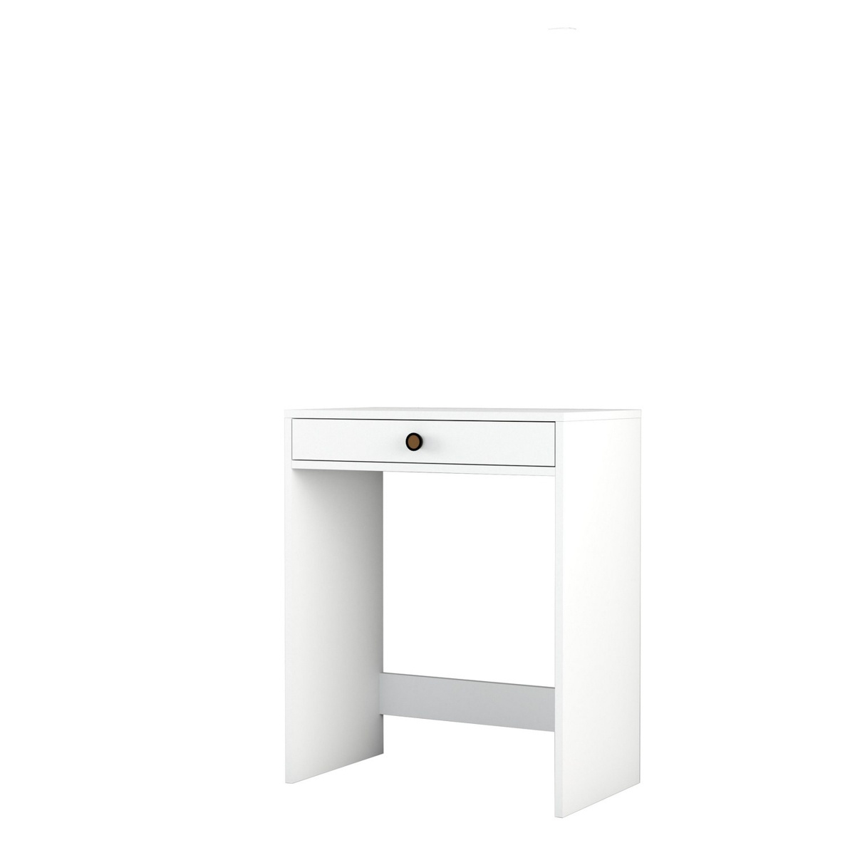 Kosmetický stůl Lizbon White