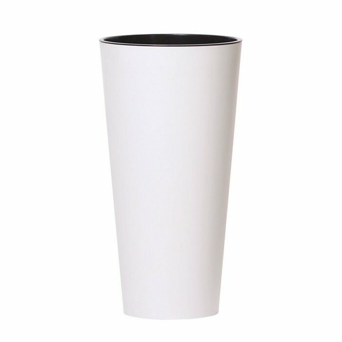 Květináč TUBUS SLIM s vkladem 30 cm