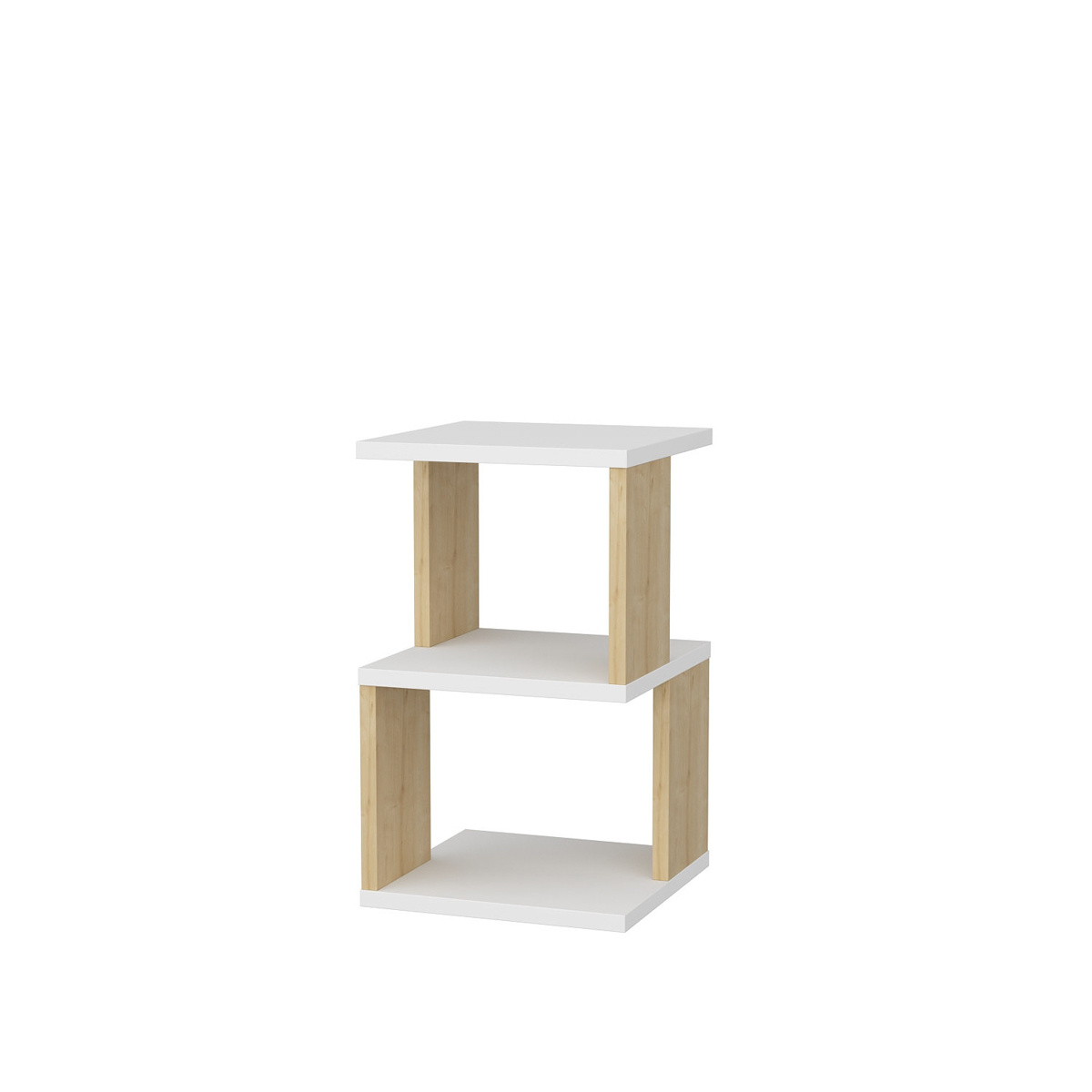 Noční stolek Carter White Oak