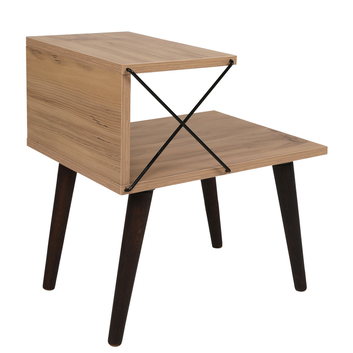 Noční stolek Cross Pine