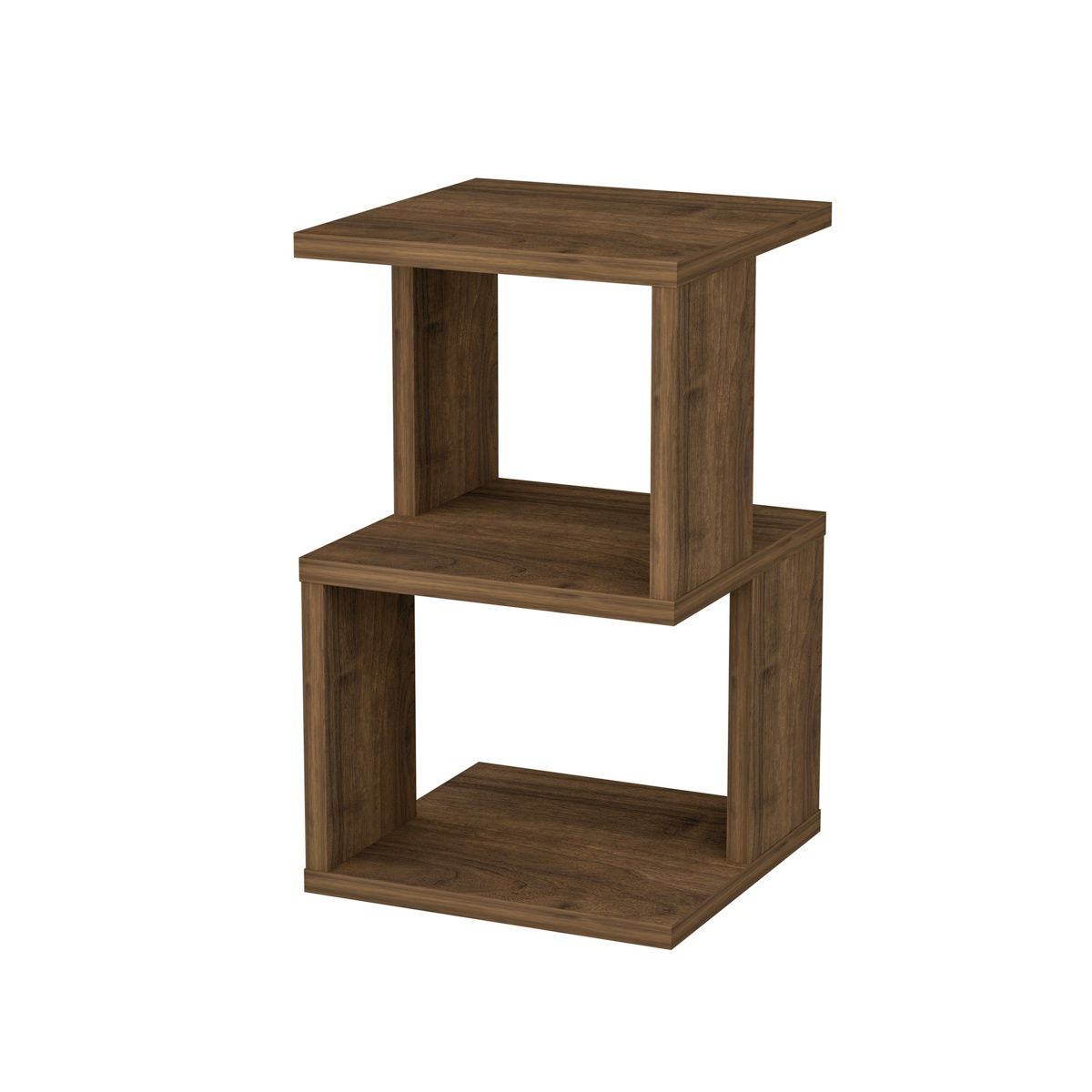 Noční stolek Salvia Walnut