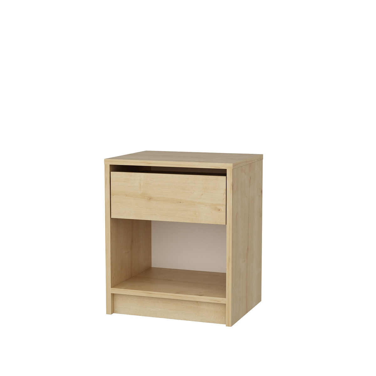 Noční stolek Sheridan Oak