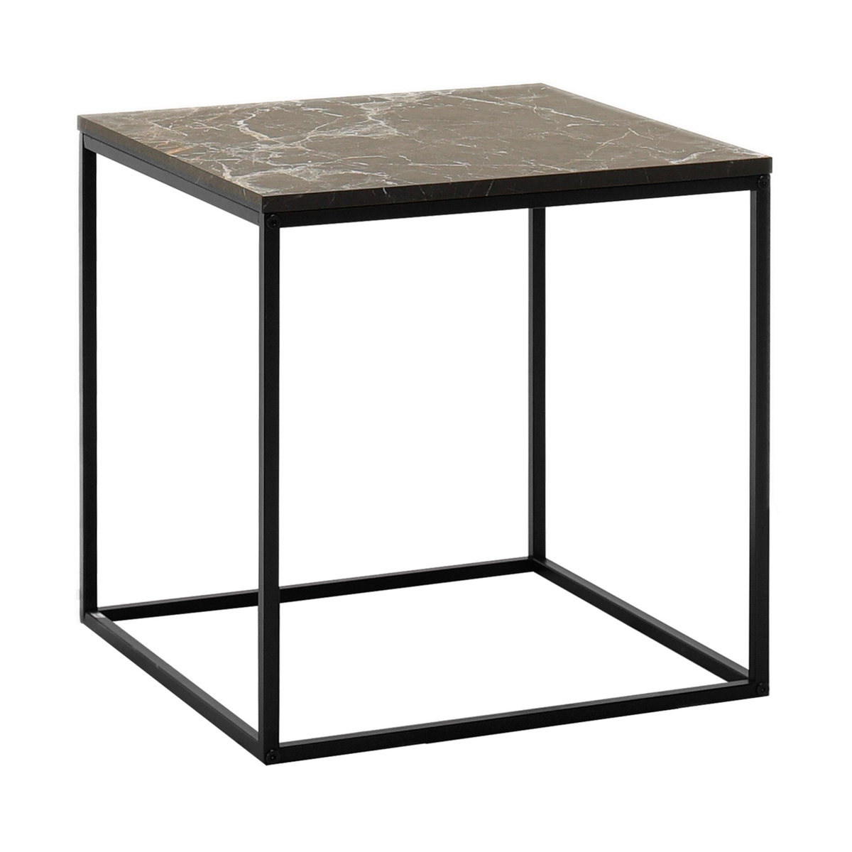 Odkládací stolek Black Marble