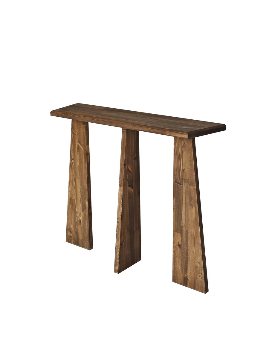 Odkládací stolek Cleopatra Walnut