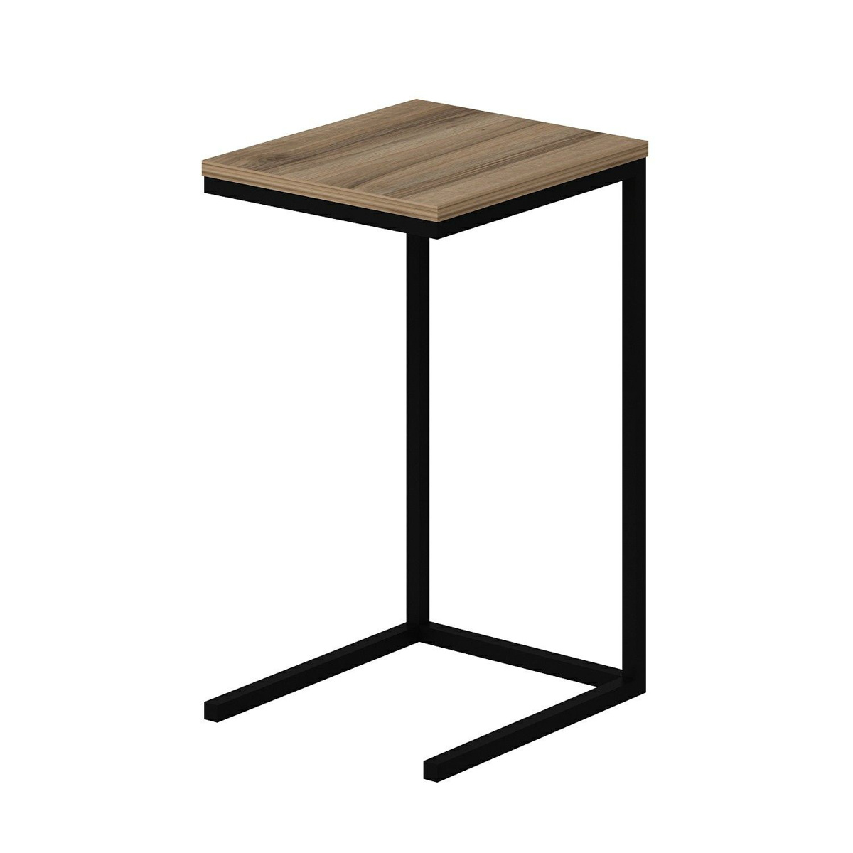 Odkládací stolek Davin Walnut