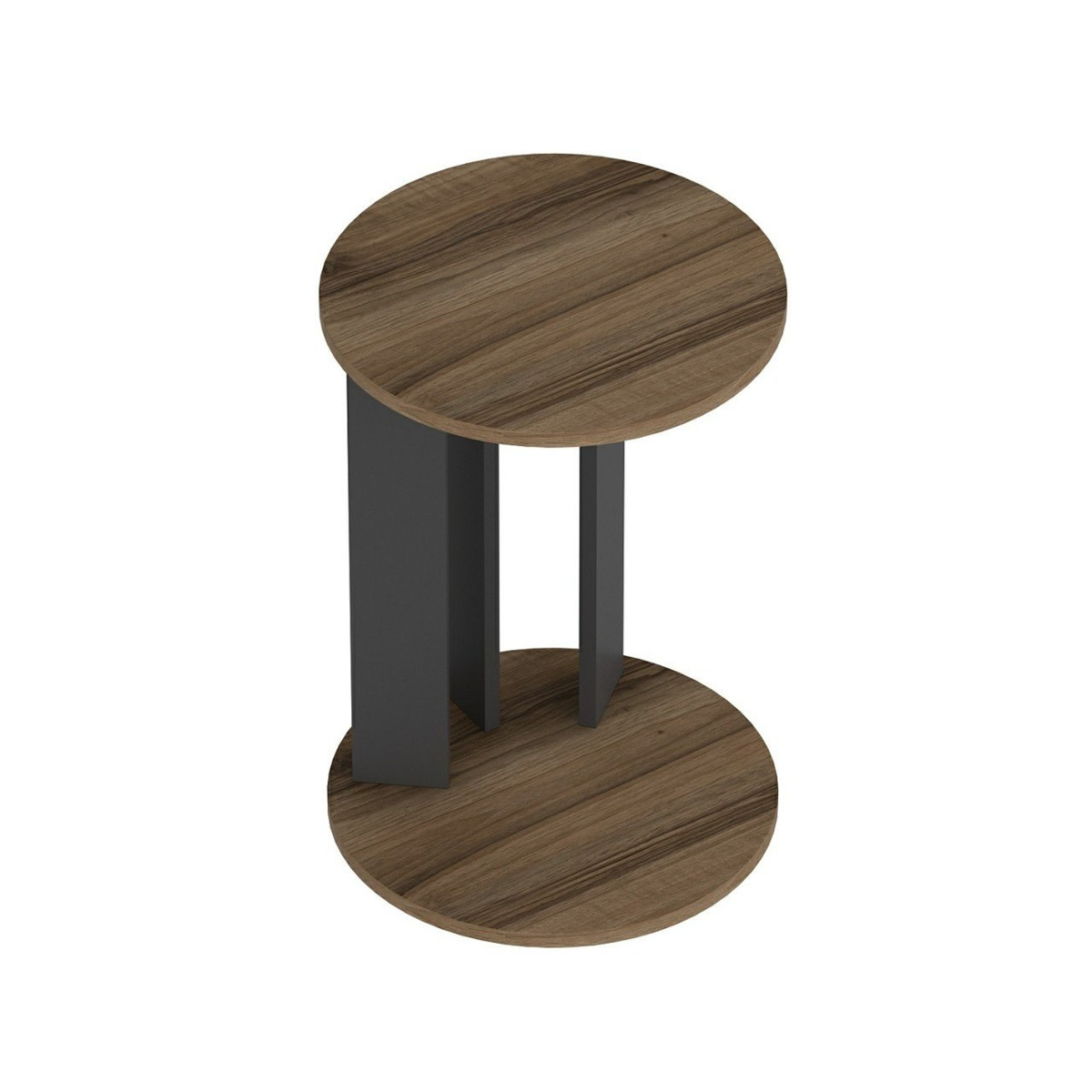 Odkládací stolek Ema Walnut