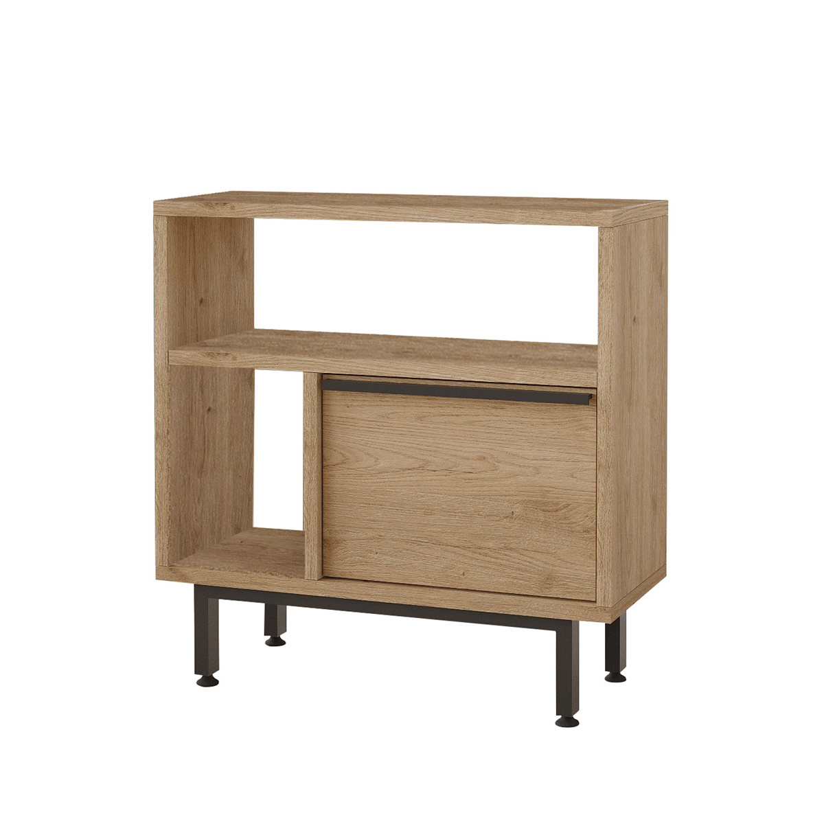 Odkládací stolek On Walnut