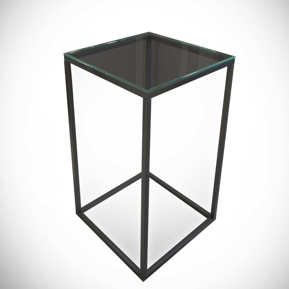 Odkládací stolek Pure Glass