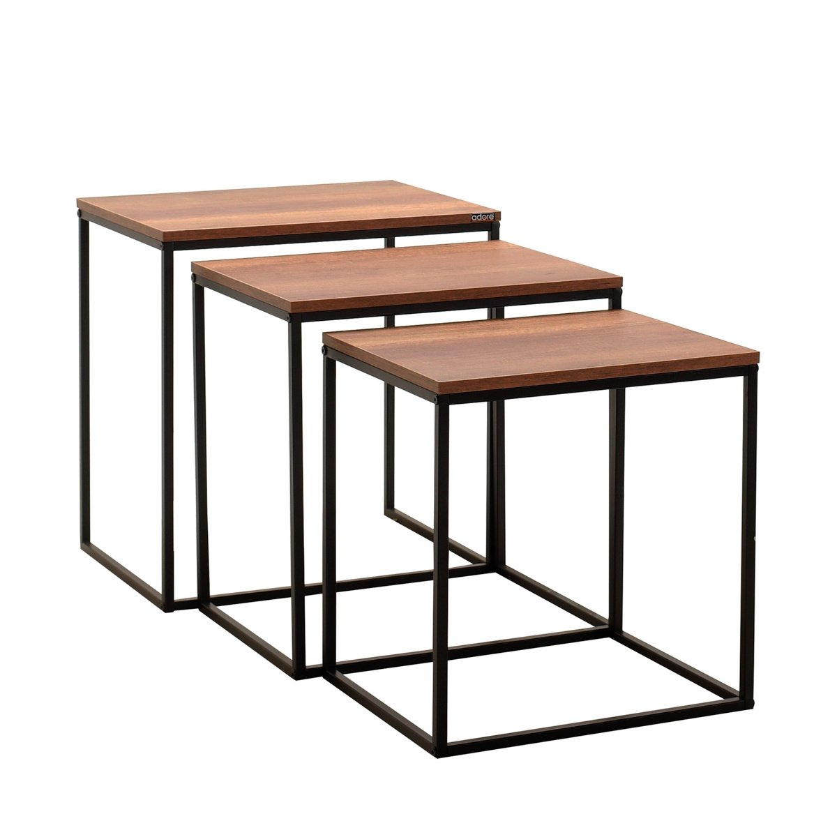 Odkládací stolek SHP 933 Walnut