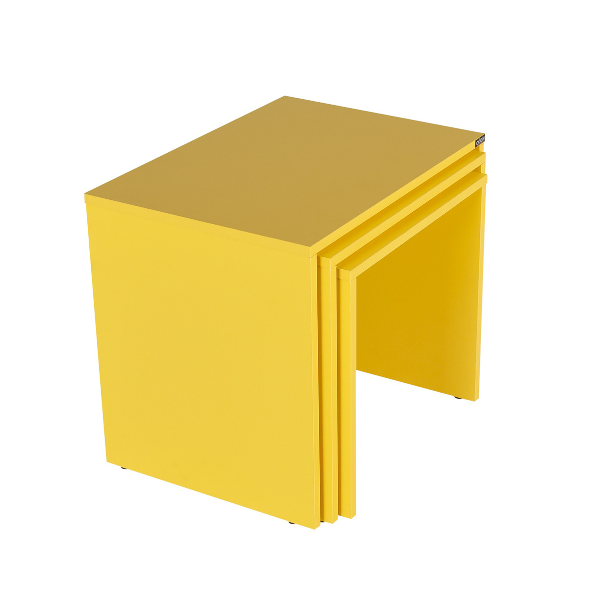 Odkládací stolek SHP Yellow