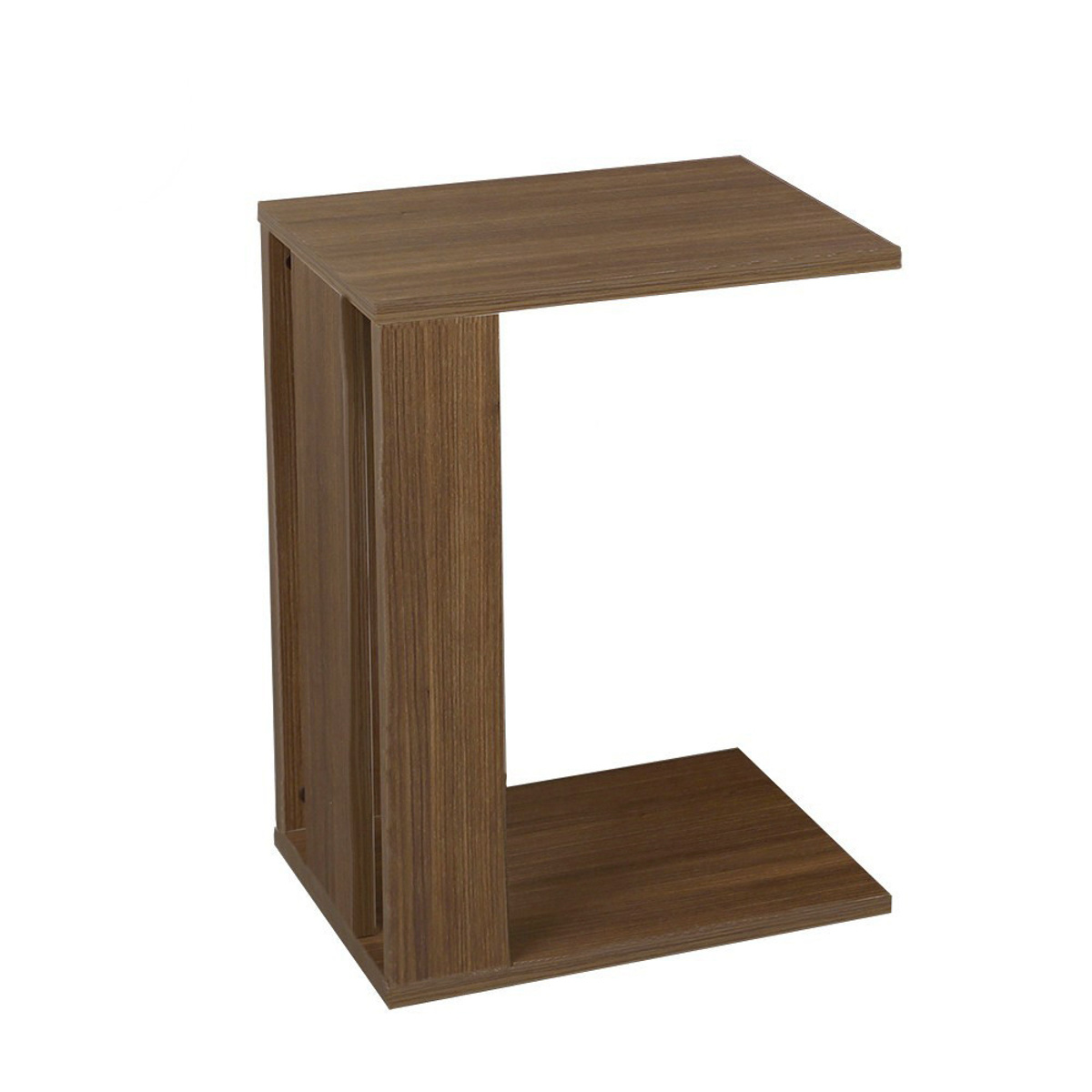 Odkládací stolek Single Walnut