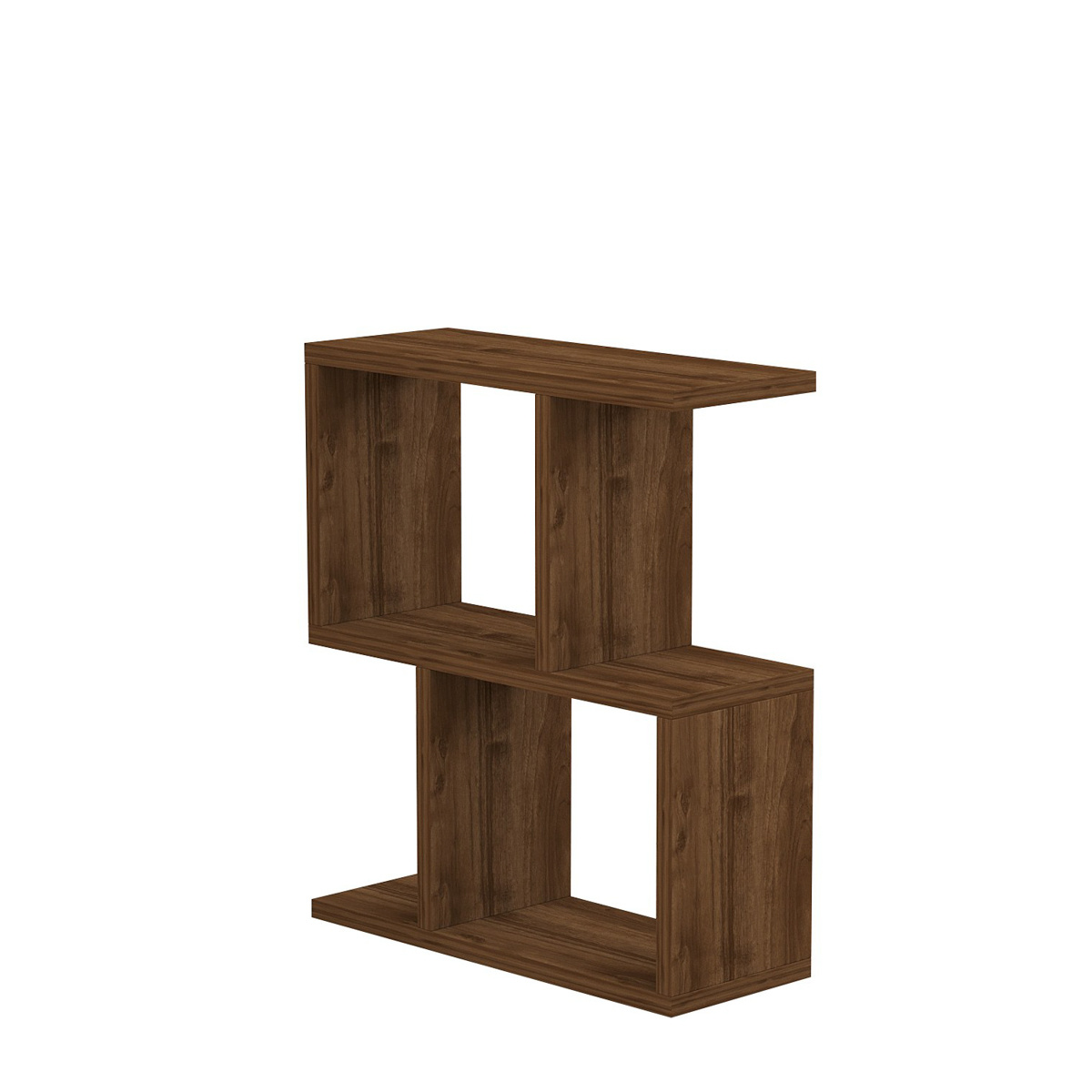 Odkládací stolek Zet Walnut