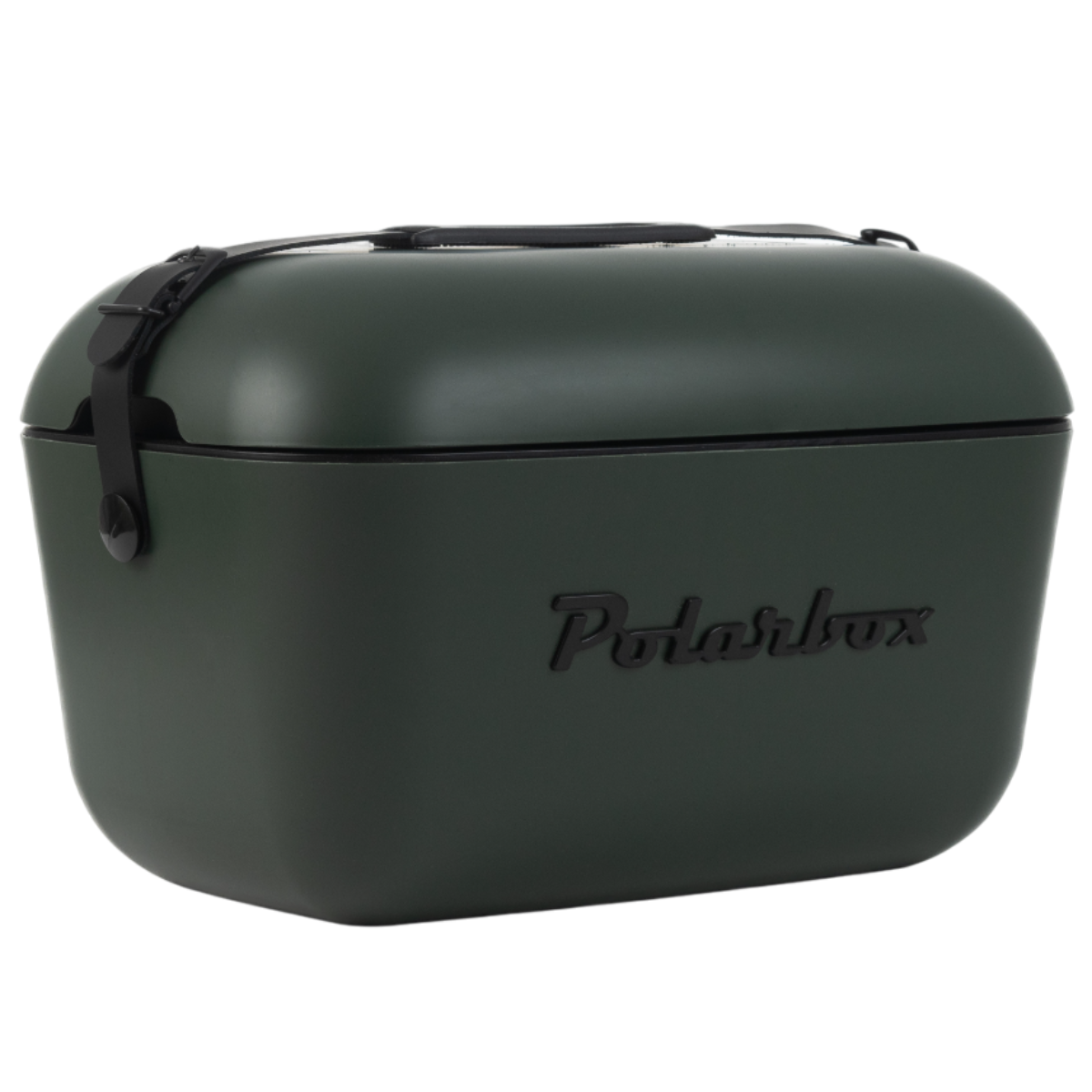 Polarbox Chladící box Classic Black 20 l