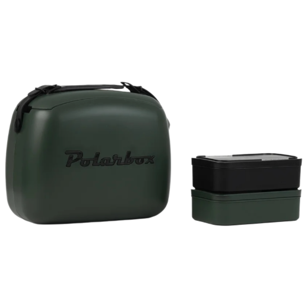 Polarbox Chladící box Classic Black 6 l