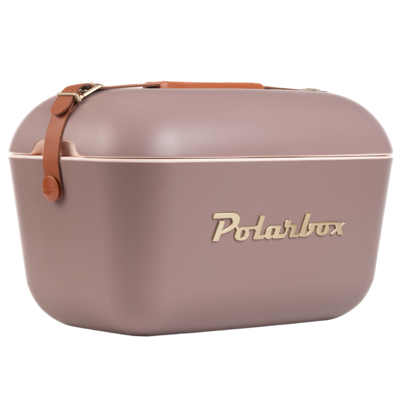 Polarbox Chladící box Classic Gold 12 l