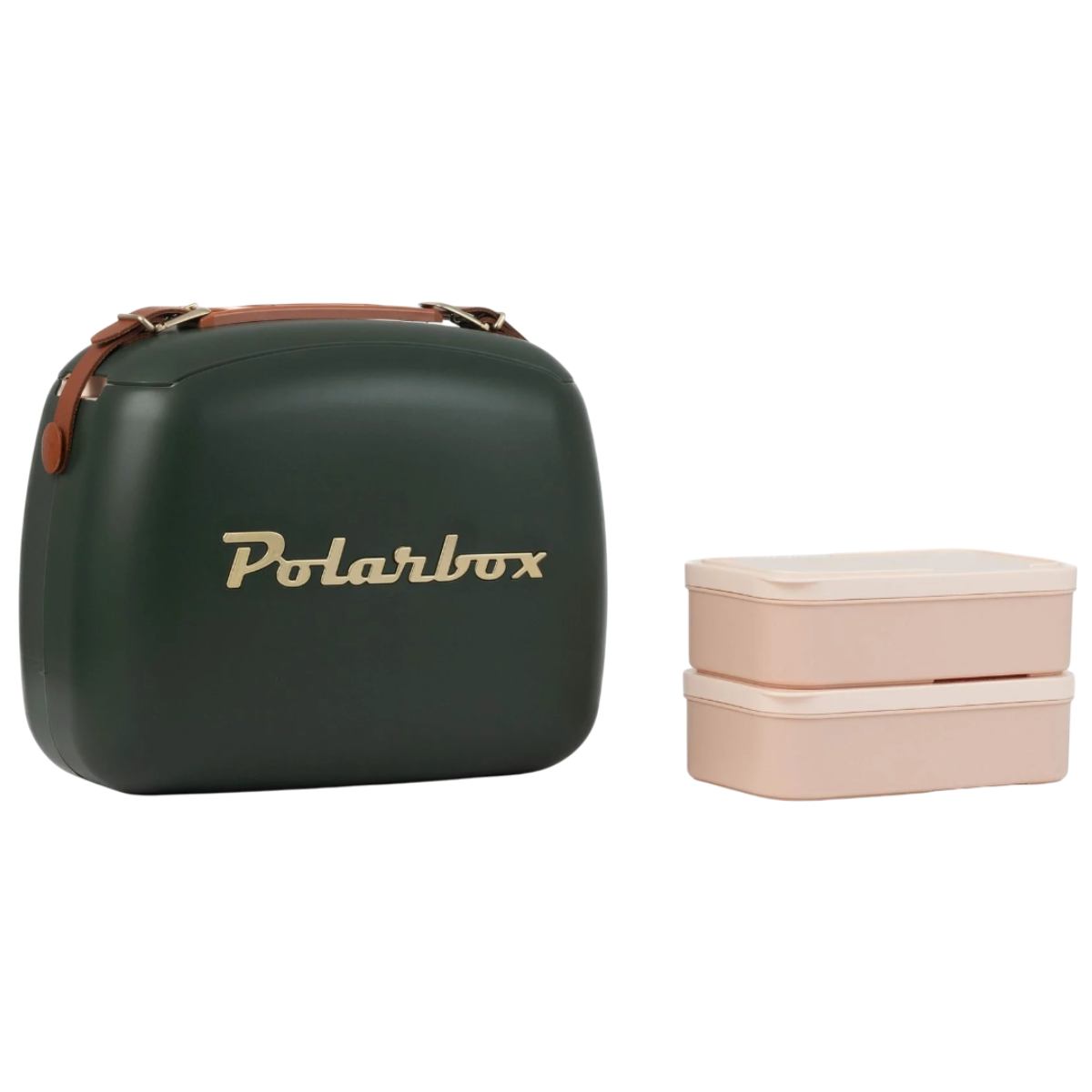 Polarbox Chladící box Classic Gold 6 l