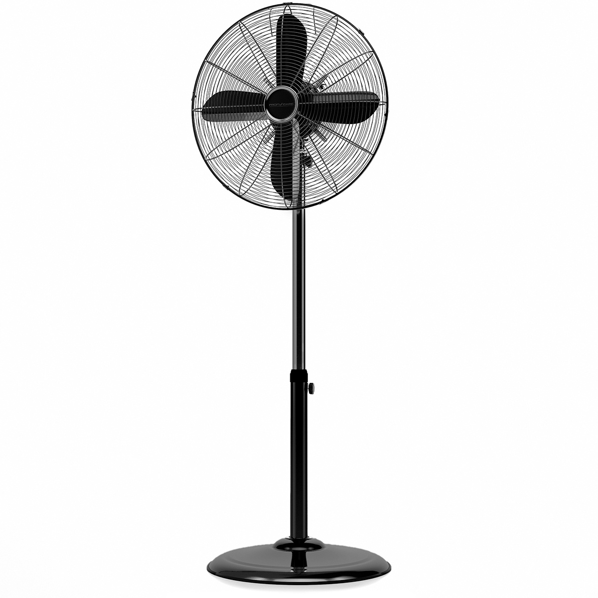 ProfiCare VL 3064 MS BK kovový stojanový ventilátor