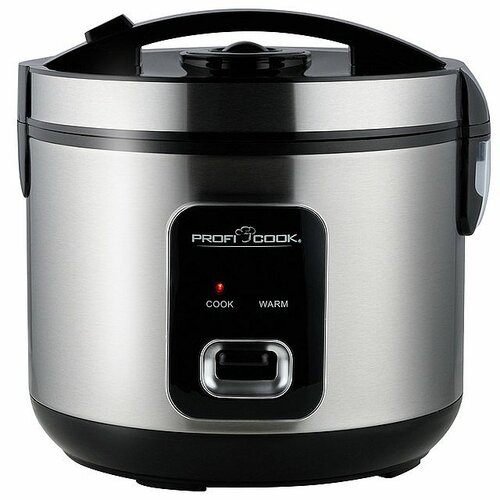 ProfiCook RK 1285 rýžovar a parní hrnec 2v1