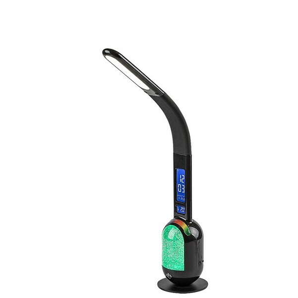 Rabalux 74230 stolní LED lampa s glitry Figen