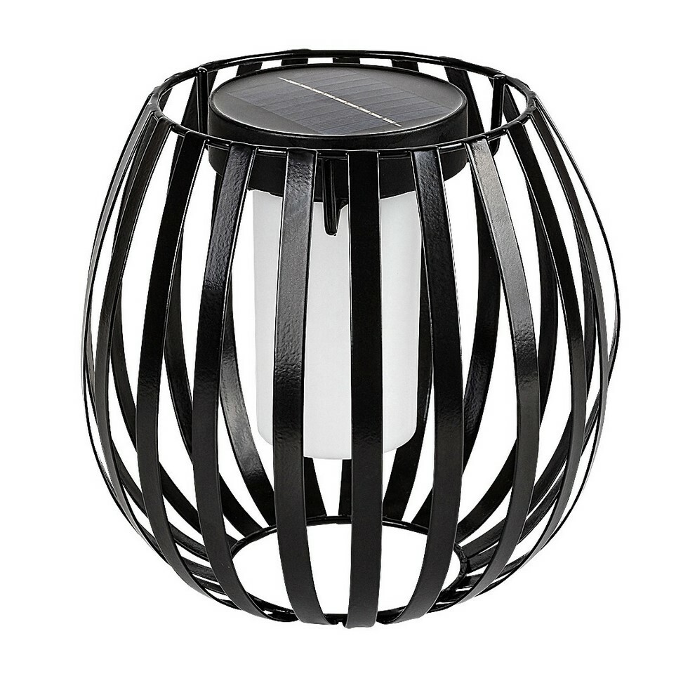 Rabalux 77167 venkovní solární stolní LED lampa Savoca