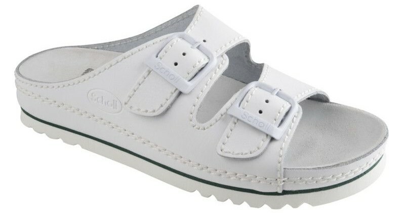Scholl AIR BAG - zdravotní pantofle PROFESIONAL vel. 37