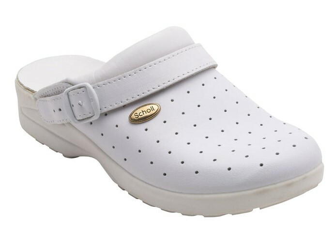 Scholl CLOG RACY - pracovní obuv PROFESIONAL vel. 39
