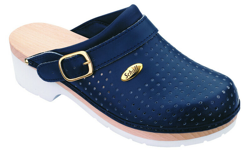 Scholl CLOG S/COMF.-  zdravotní obuv PROFESIONAL vel. 43