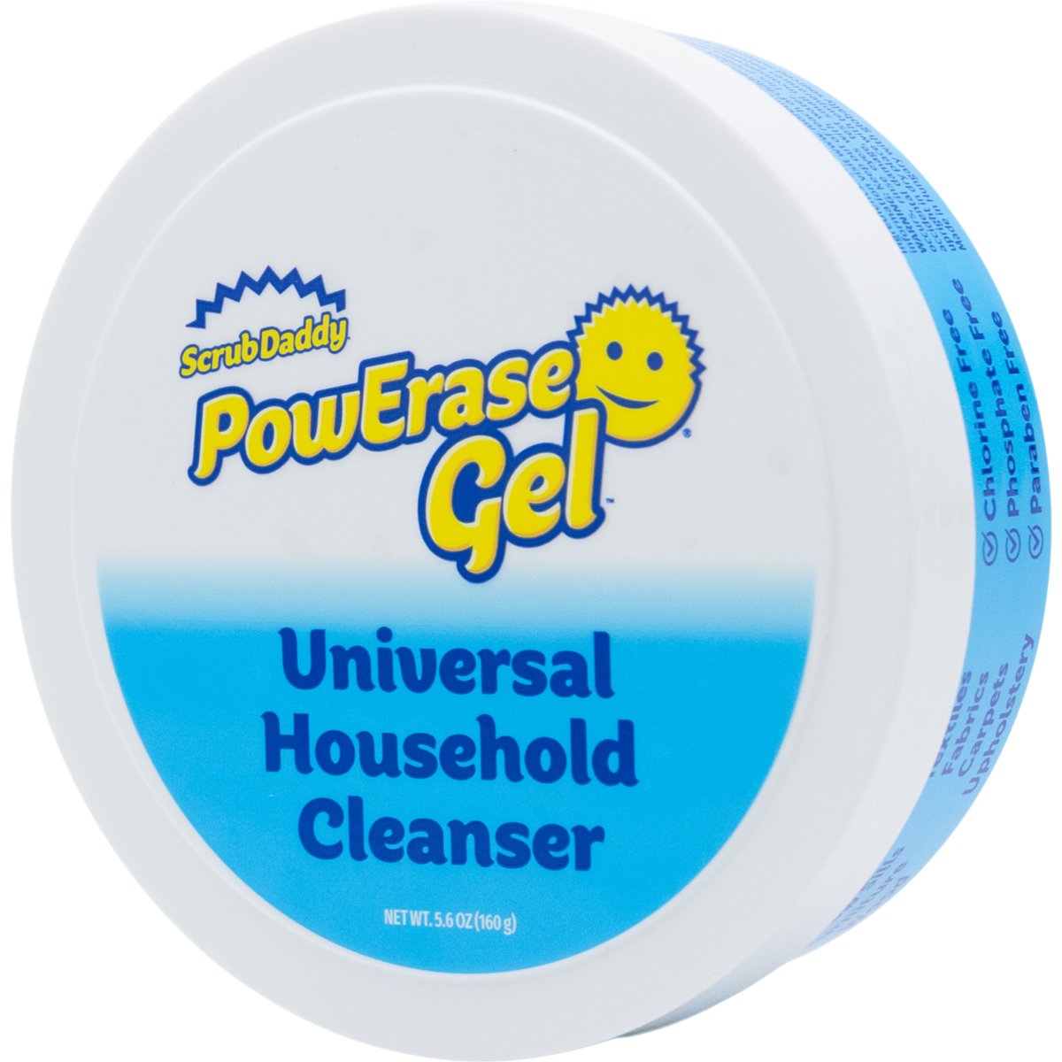 Scrub Daddy PowErase Gel 160g čištění skvrn na textilu