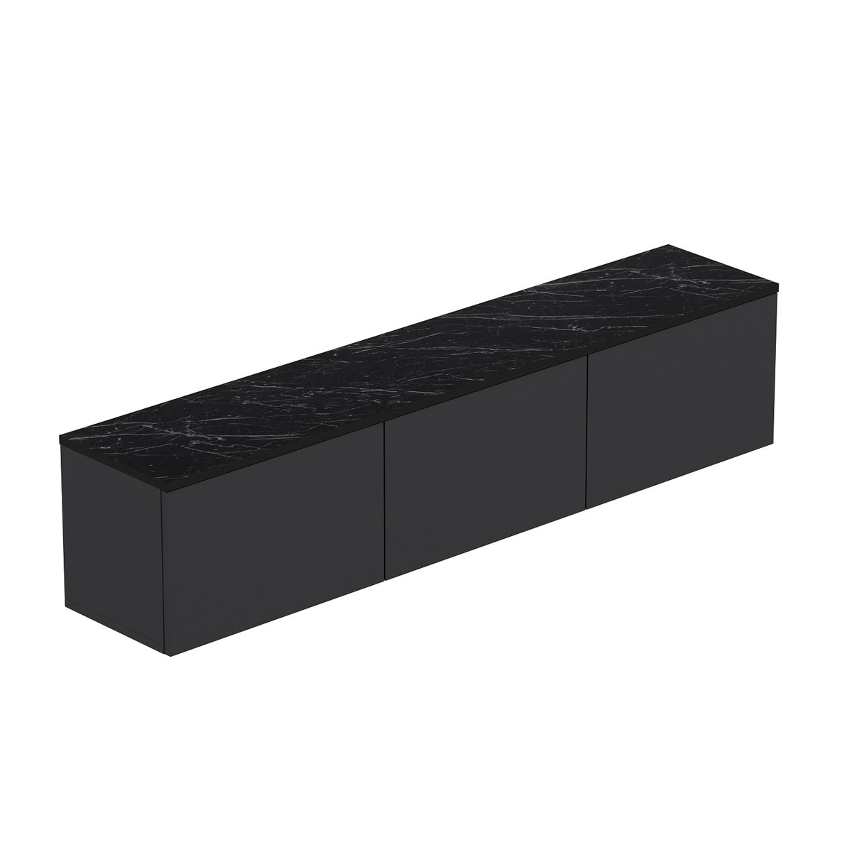 Televizní stolek Neon Anthracite