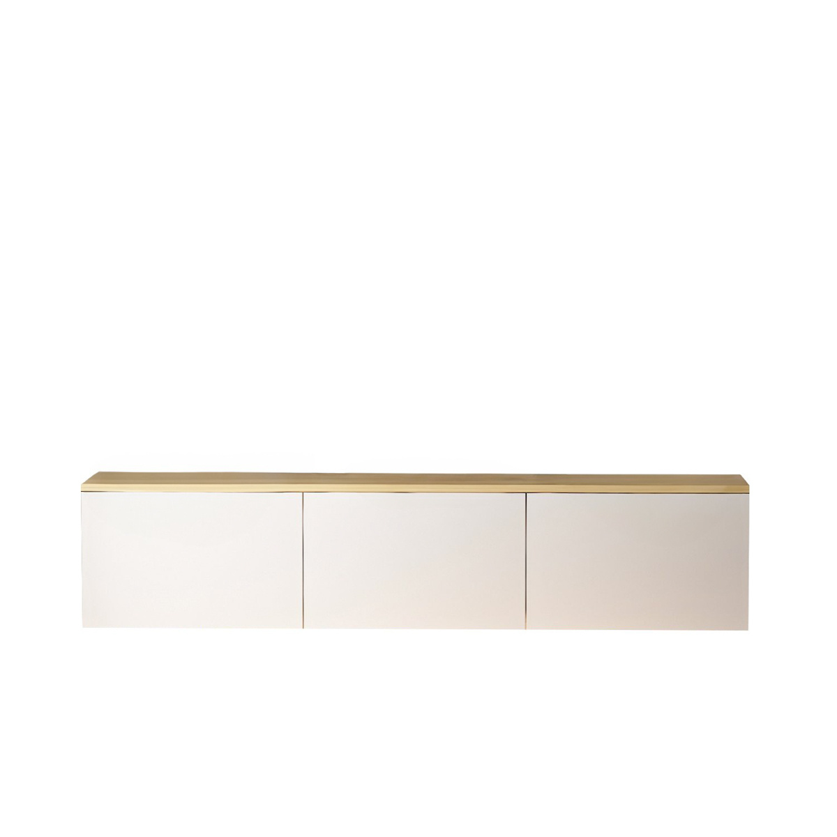 Televizní stolek Neon White