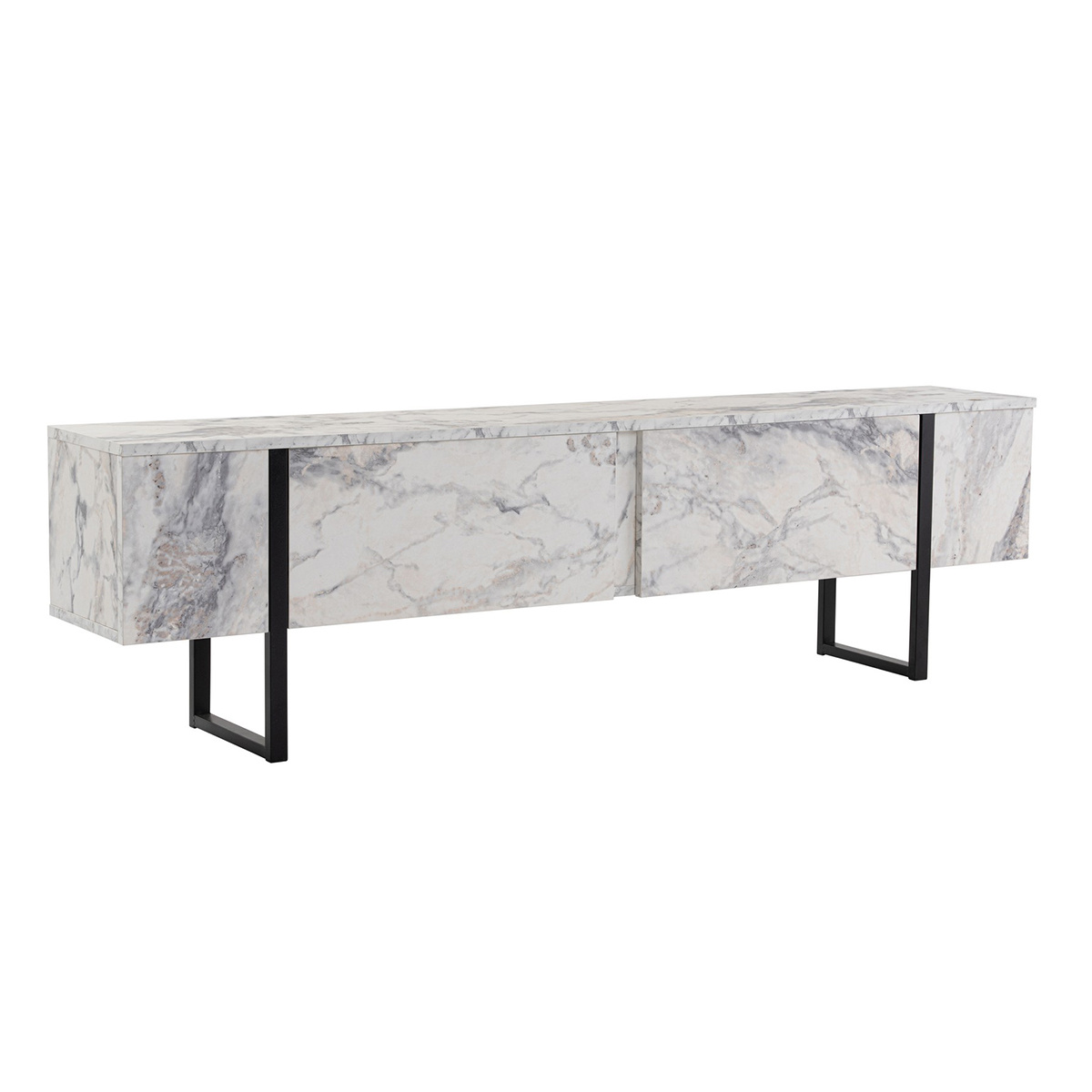 Televizní stolek Serenity Fressia Marble