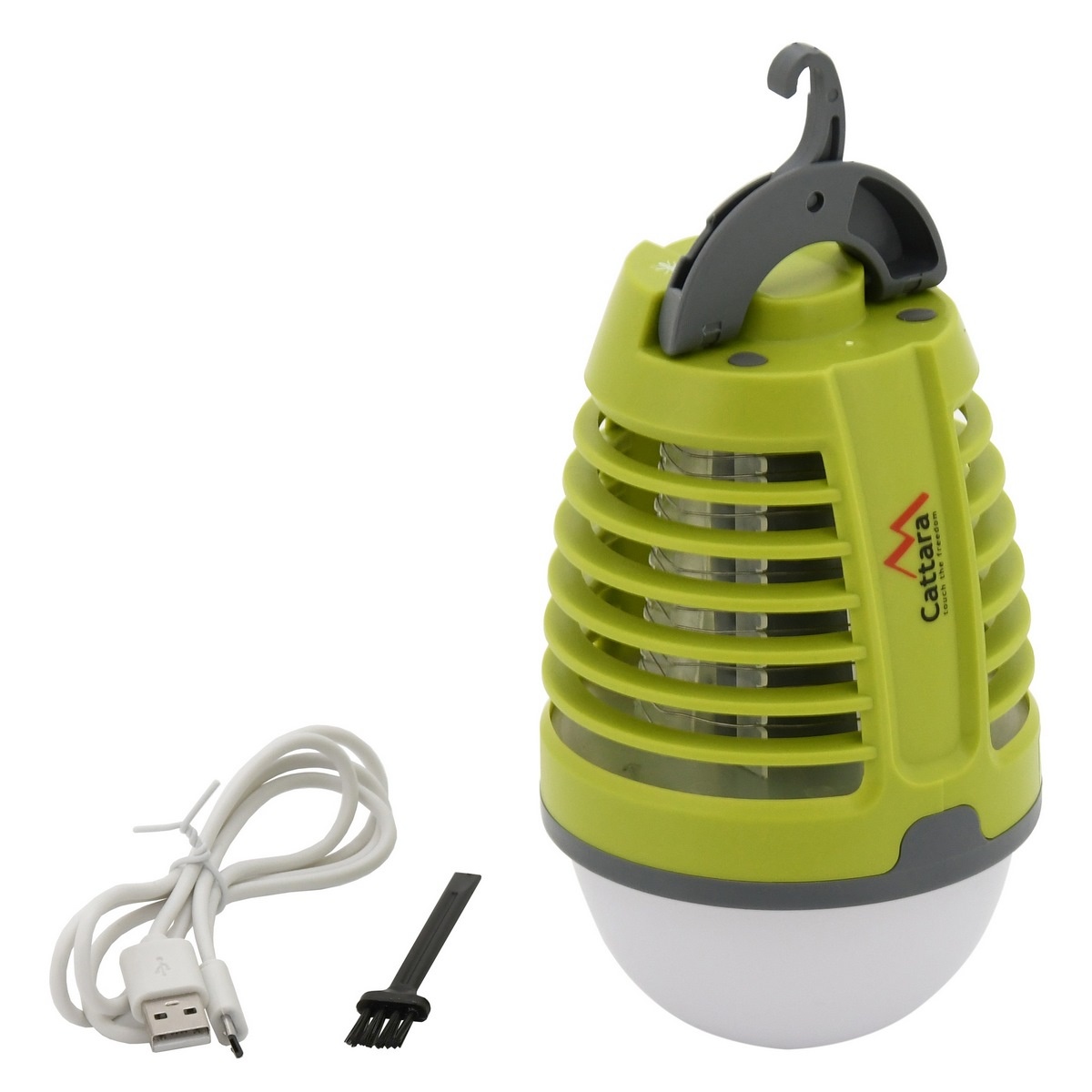 Cattara Svítilna PEAR nabíjecí + lapač hmyzu