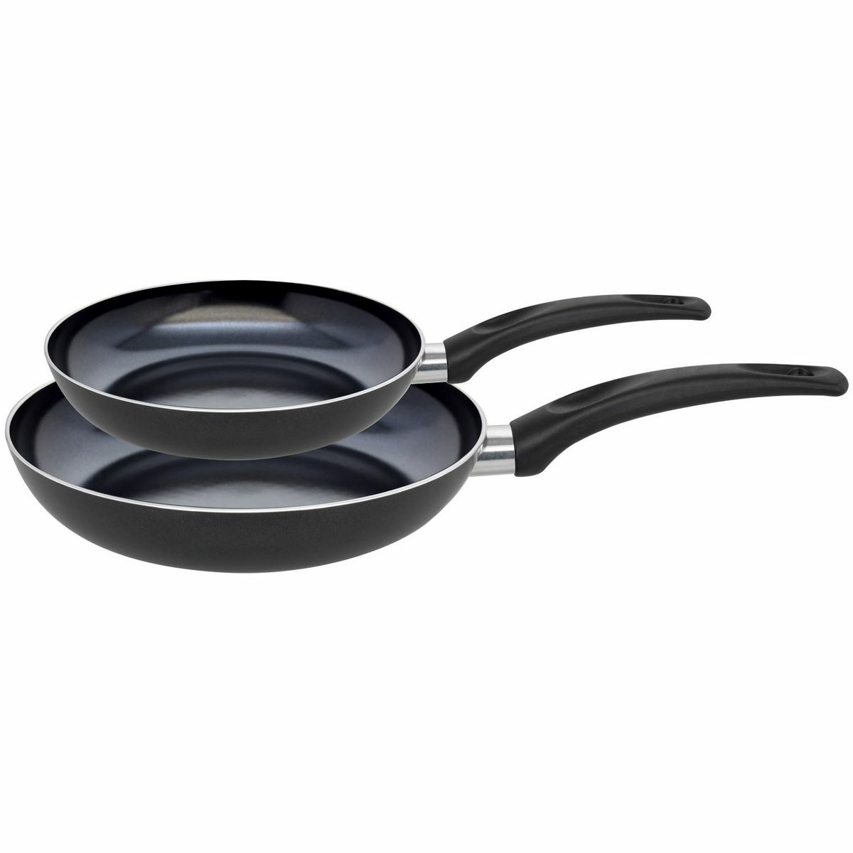 Elo 49558 Basic 2dílná sada pánví Prima Cucina 20 + 28 cm