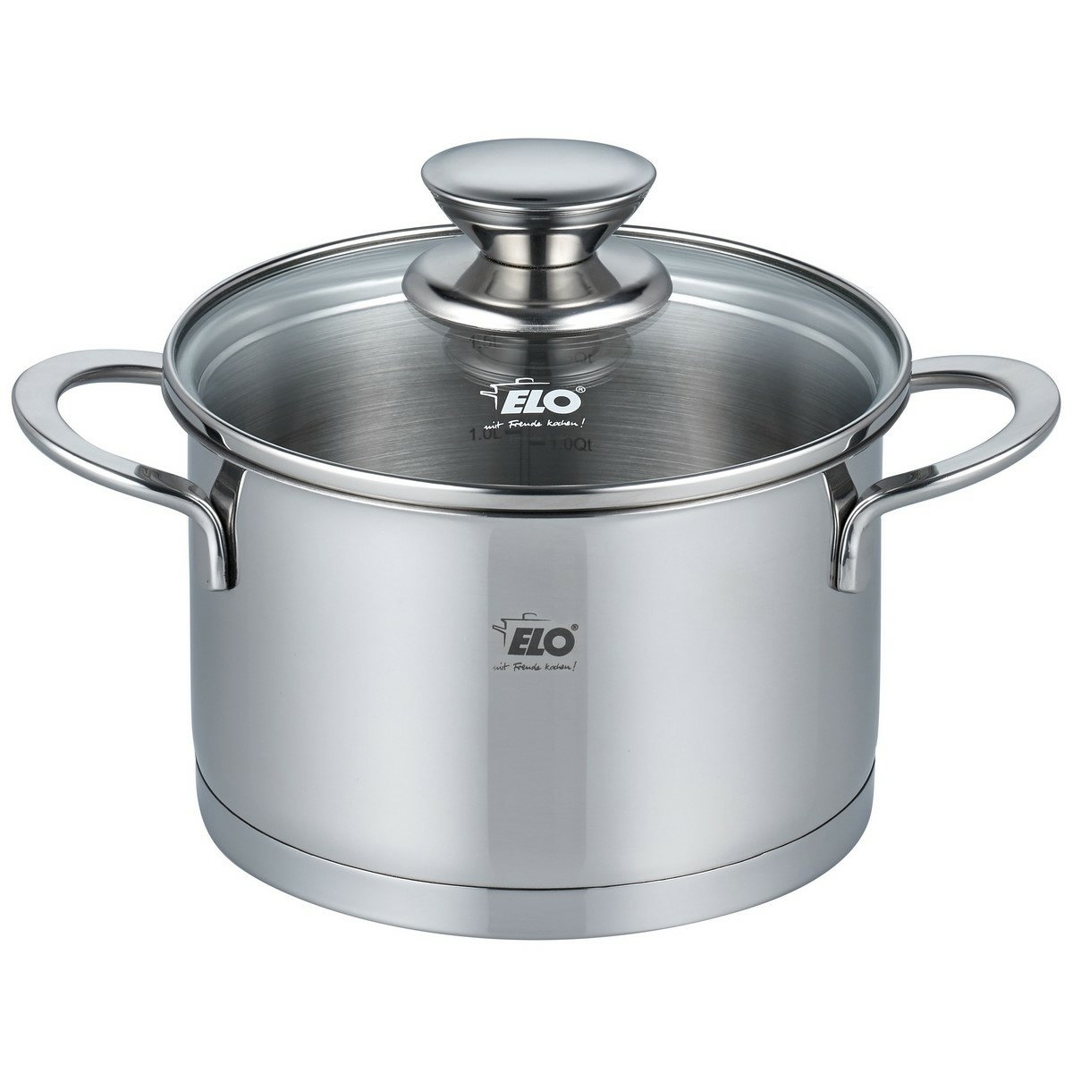 Elo 72546 Hrnec nerezový Galant 16 cm