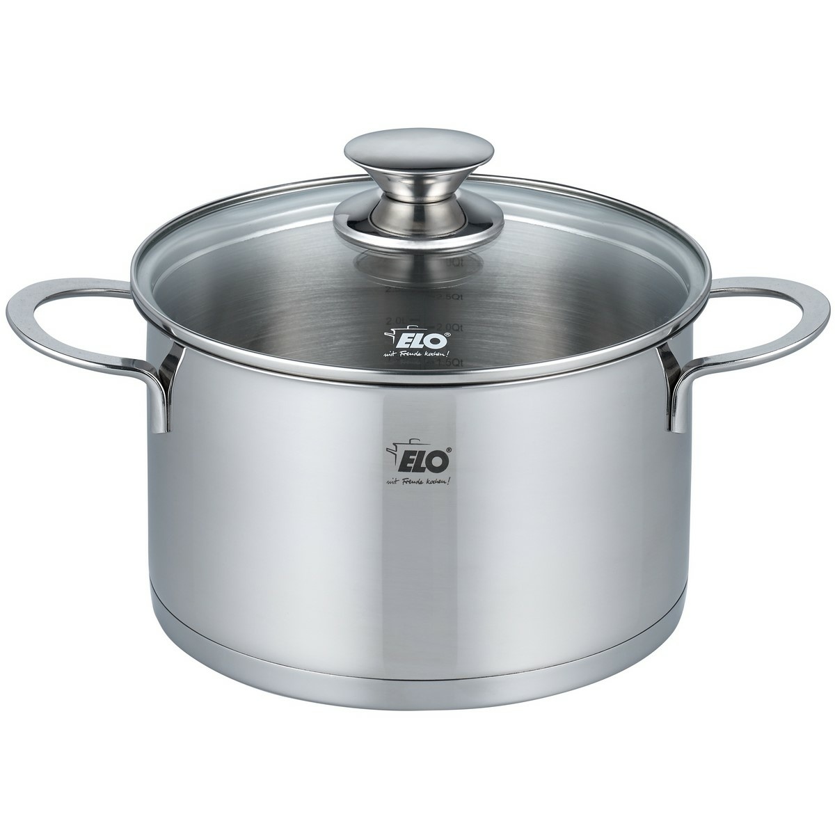 Elo 72550 Hrnec nerezový Galant 20 cm