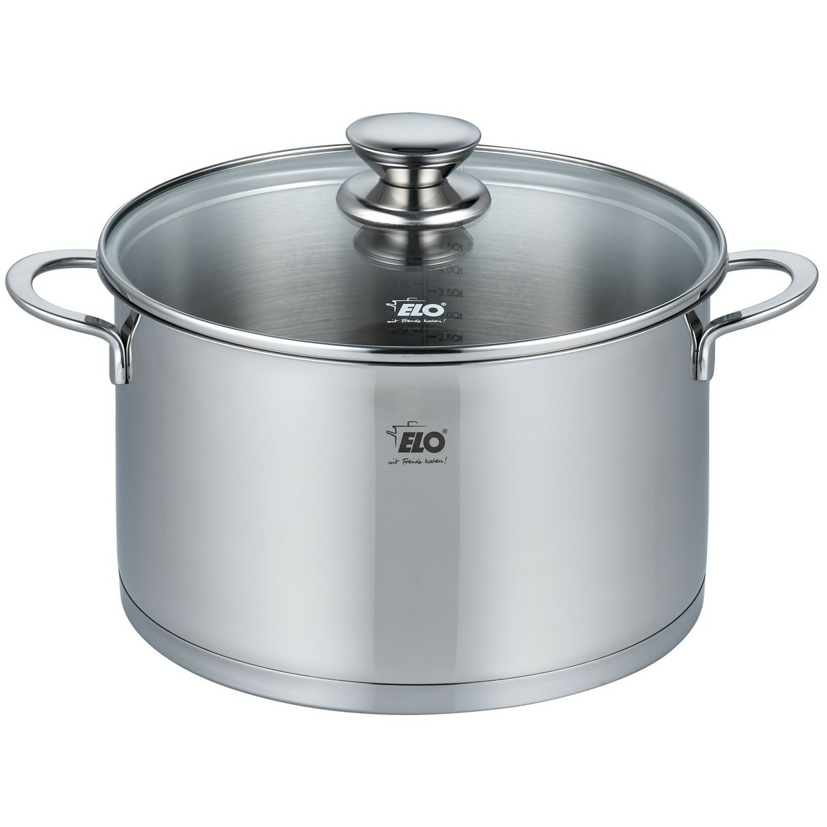 Elo 72554 Hrnec nerezový Galant 24 cm