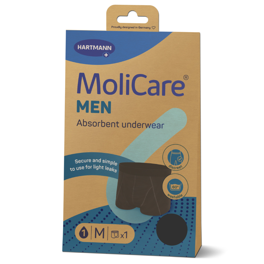 Hartmann Absorpční spodní prádlo MoliCare Men