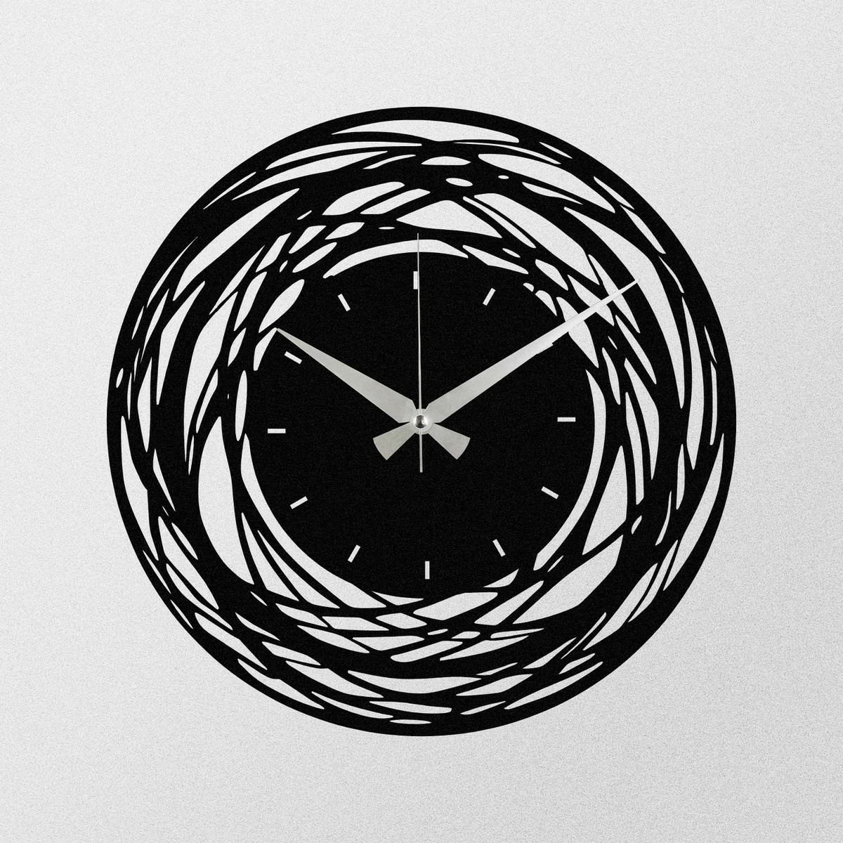 Nástěnné hodiny Black Nest  S022