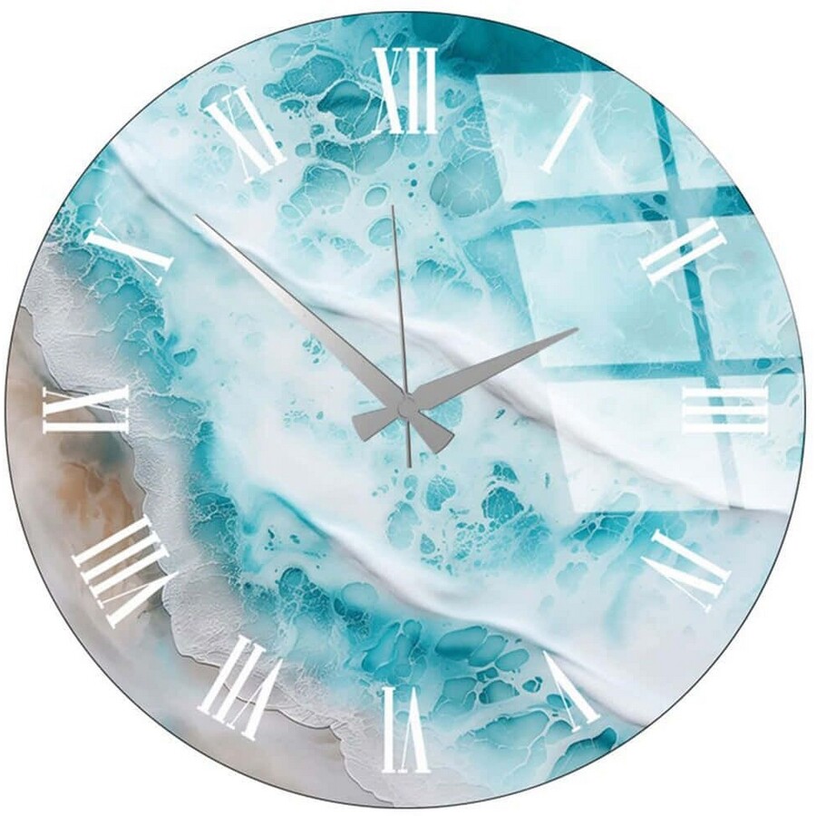 Nástěnné hodiny Ocean 340