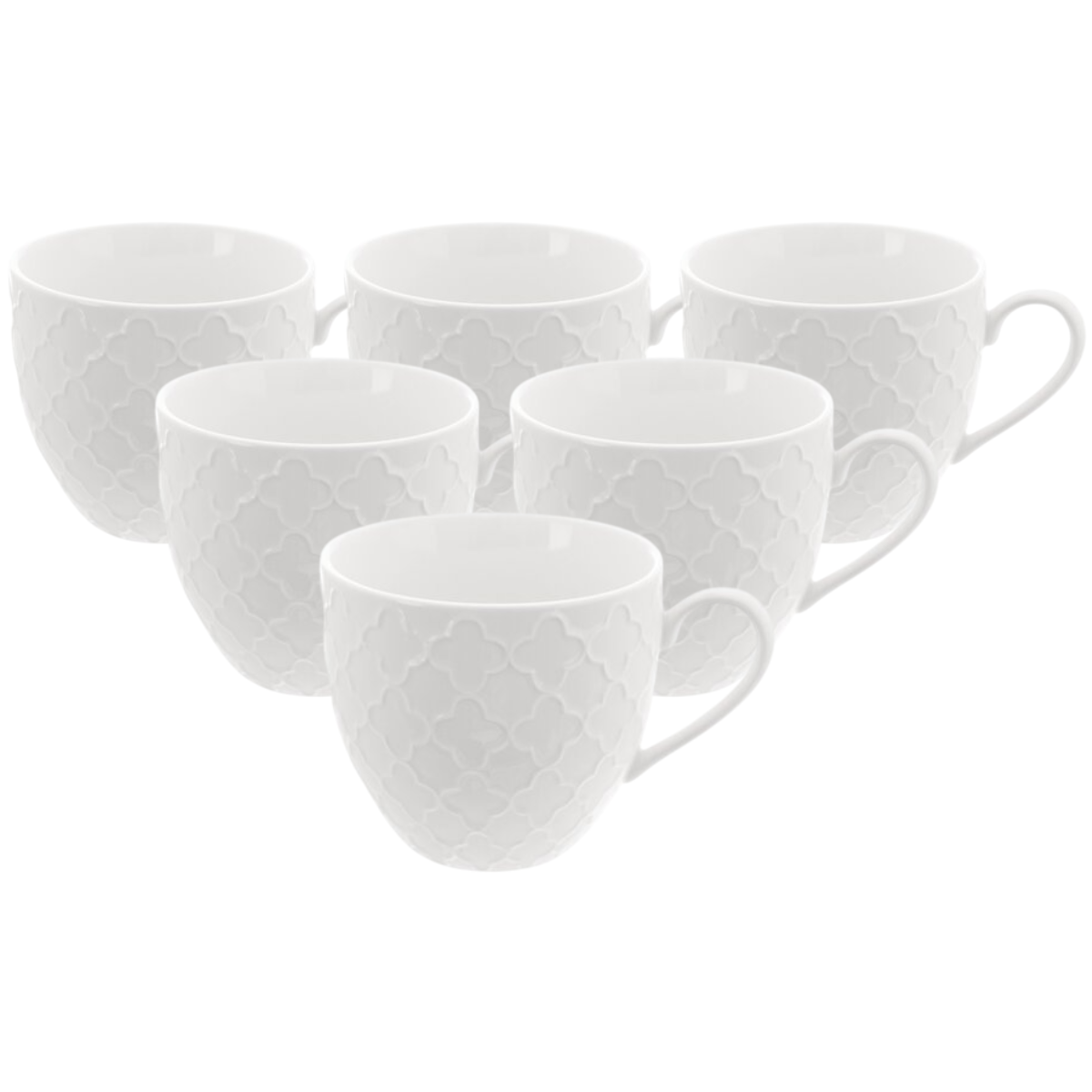 Orion Porcelánový hrnek WHITELINE 0