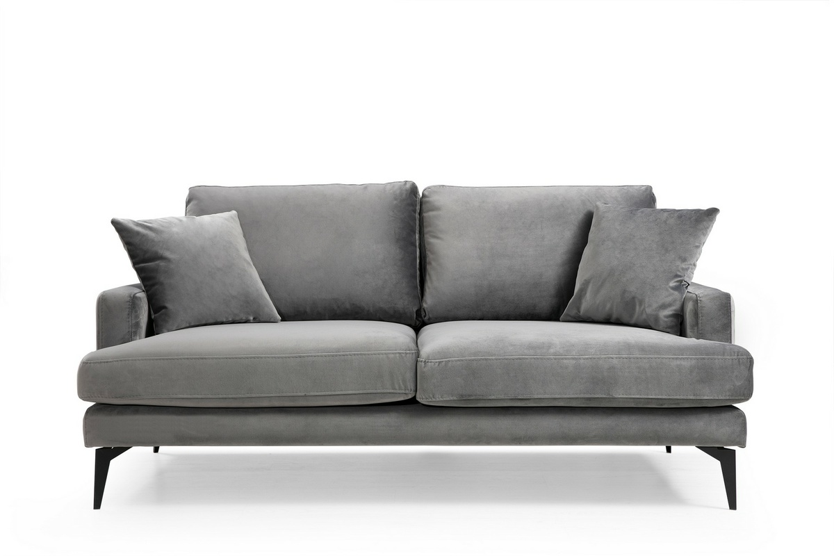 Pohovka Papira 2 Grey