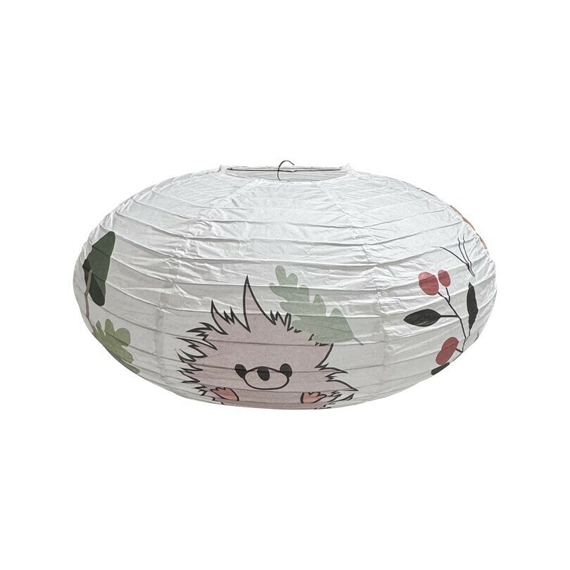 Rabalux 71190 dětské papírové stropní svítidlo Hedgy - ježek a balon
