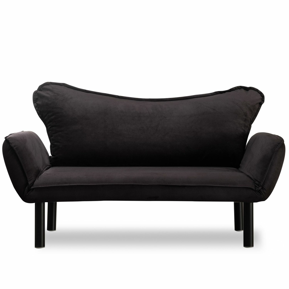 Rozkládací pohovka Chatto Black