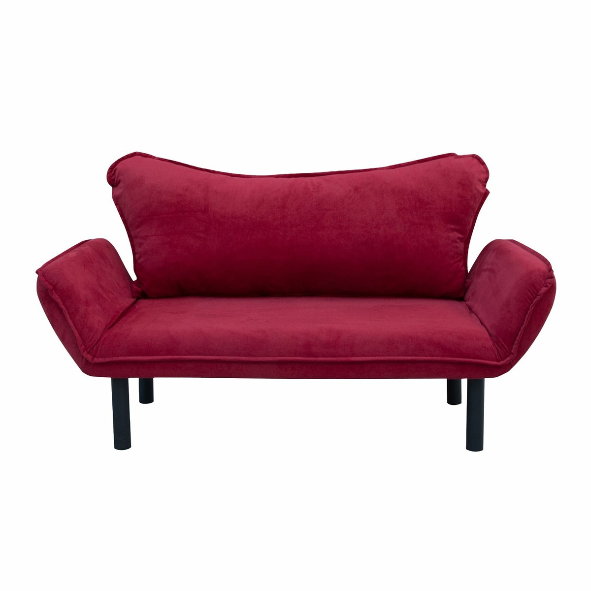 Rozkládací pohovka Chatto Maroon