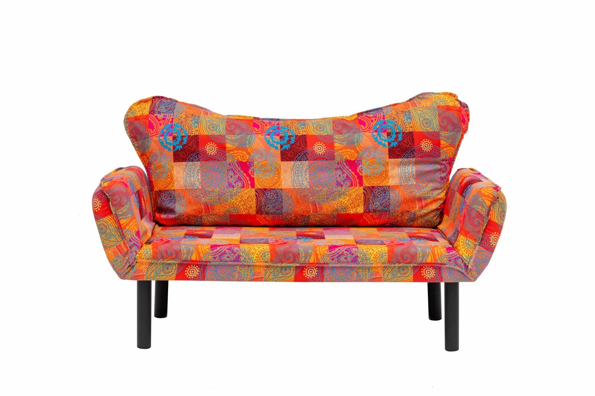 Rozkládací pohovka Chatto Patchwork
