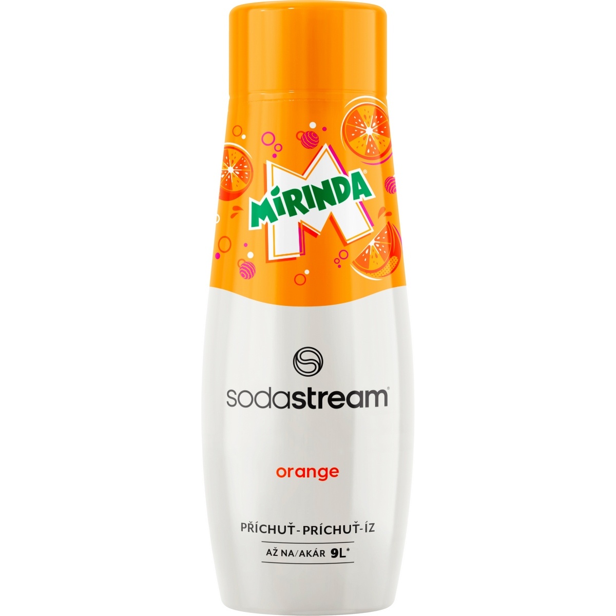 SodaStream Příchuť MIRINDA