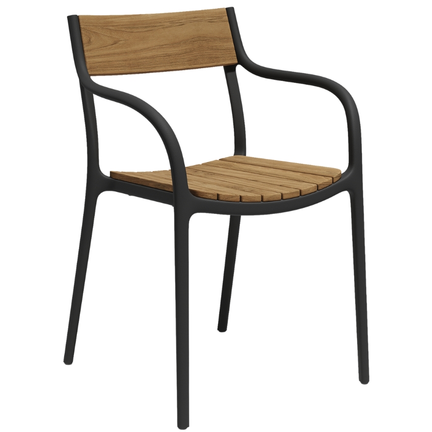 VONDOM Plastová zahradní židle MADISON